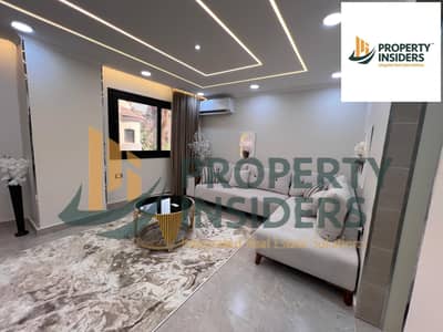 شقة للايجار مفروش تفرعات شارع شهاب