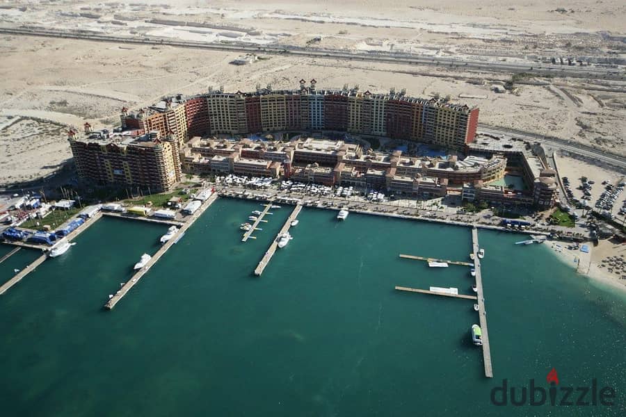 شاليه بغرفتي نوم في بورتو مارينا، صورة ١٠ من ١٤