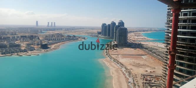 شاليه للبيع بسعر لقطه جدا أبراج العلمين مساحة 182 متر دور مميز بنصف سعر الشركة الأن تقريبا