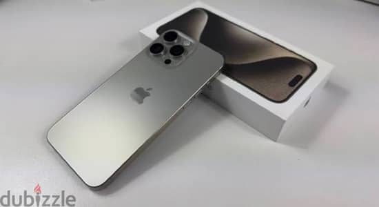 iPhone 15 pro max