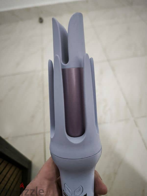 Curling iron new 1
