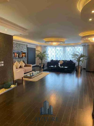 Apartment for sale on the main El-Said Club Street in Dokki