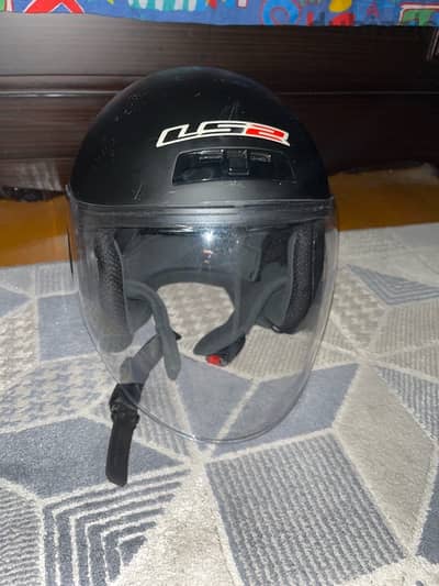 LS2 original helmet