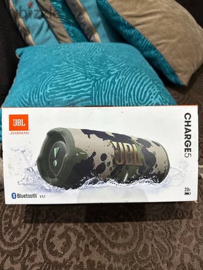 Jbl charge 5