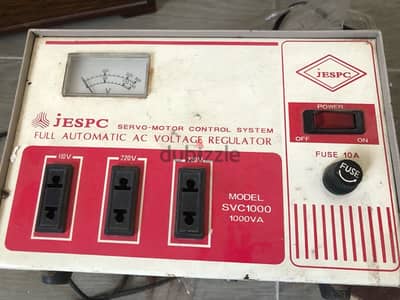 original jespc 1000 w