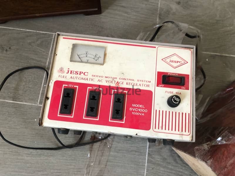 original jespc 1000 w 1