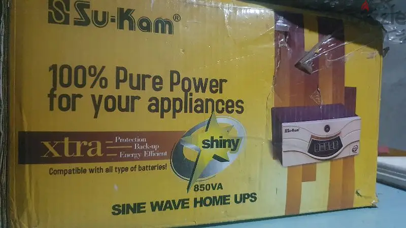 Inverter Su-Kam