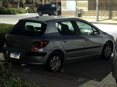 Peugeot 307 2008