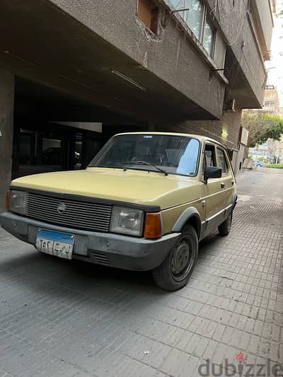 Fiat 127 1990
