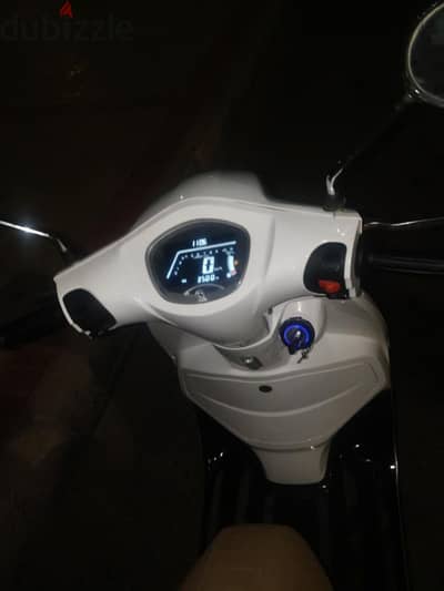 Keeway Versillia Scooter