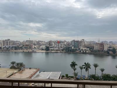 شقة بطلخا امام نادي المهندسين تشطيب كامل