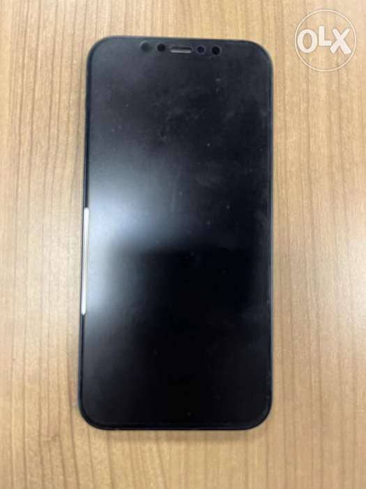 iPhone 12 black for sale 0