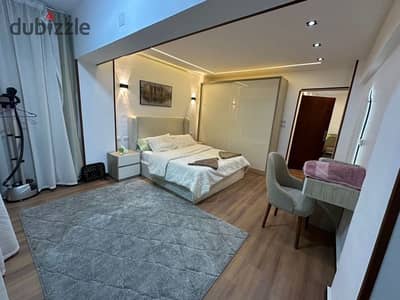 Moder Studio for rent in Maadi Degla  1 bedroom 1 bathroom 43,000