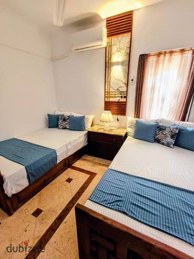 Directly from the owner Chalet air-conditioned Marina North Coast private garden