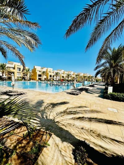 For rent in Mangrove El Gouna - Luxury chalet with two rooms