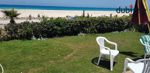 From the owner beach front chalet in Zumurda Village on the North Coast