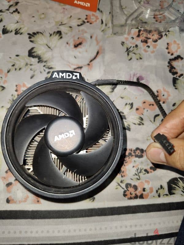 Ryzen 5 2600x 1