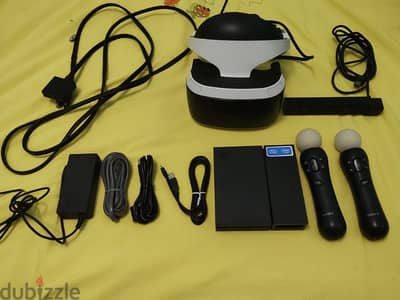 يوجد vr وارد الخارج كسر زيرو