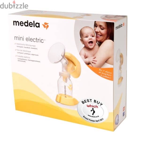 Medala mini electric breast pump 2