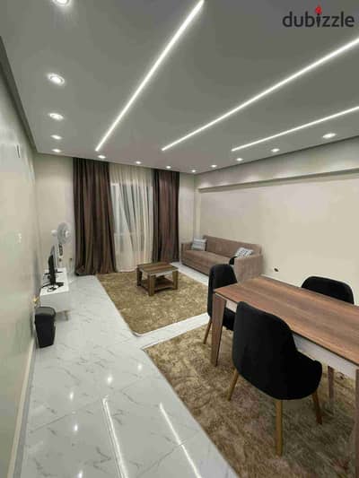 Furnished apartment in the thirteenth district, Sheikh Zayed