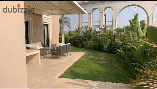 شقه للبيع بسعر مميز فيلدج ويست - دره - الشيخ زايد   افضل لوكيشن - فيو لاند سكيب