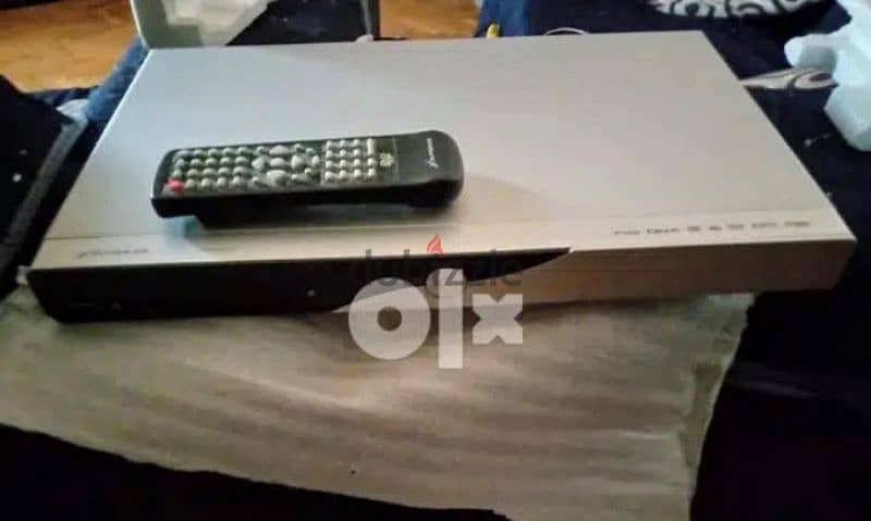 جهاز DVD ماركة superior player 2