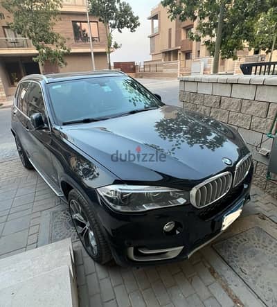 BMW X5 2017