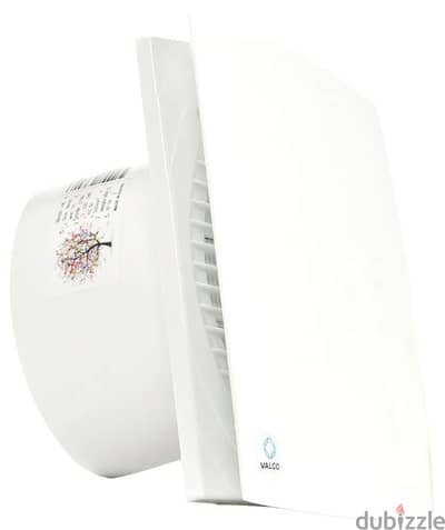 شفاط حمام فالكو ٦ بوصة ديكور Valco hood 6 inch