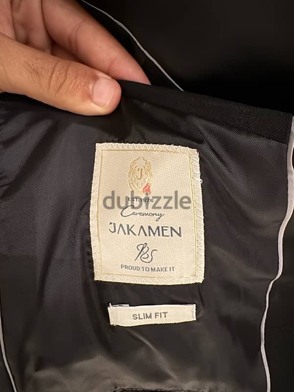 Jakamen Suit 2