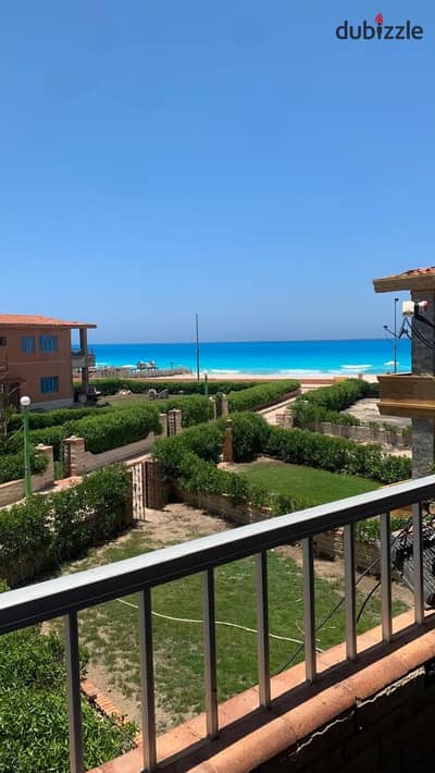 Fully finished Twin house with a Stunning Sea View ready to move for sale under market price  in Paradise North Coast