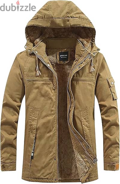 Winter Jacket For Men