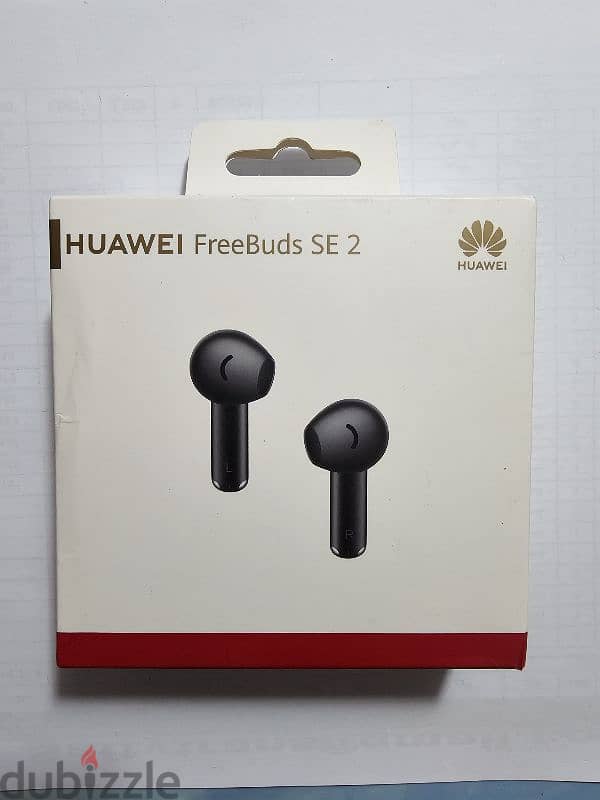 HUAWEI FreeBuds SE 2 BLACK‏ 2