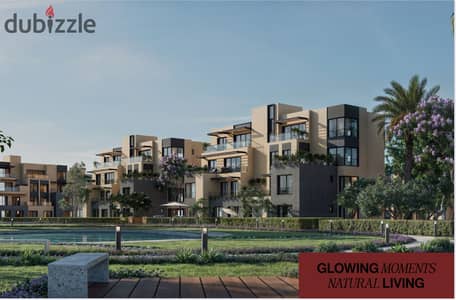 شقه للبيع فى Garden lakes لشركه Hyde Park