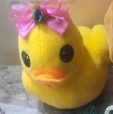 بطه فيبر صغيره قماش منك سوبرسوفت فيبر طبى