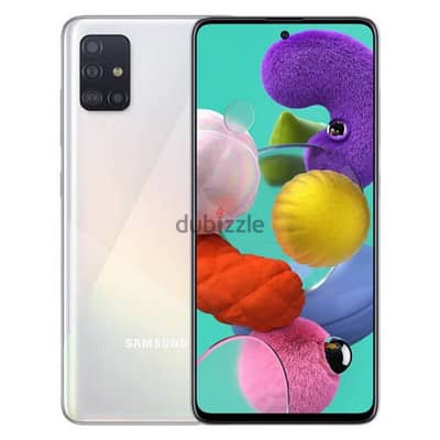Samsung a51 for sale