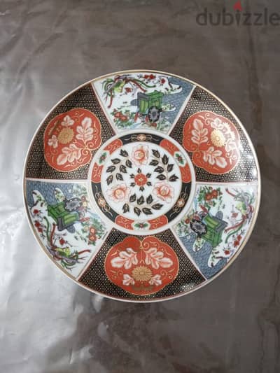 طبق شنواه ياباني انتيك ايماريIMARI