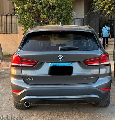BMW X1 2020