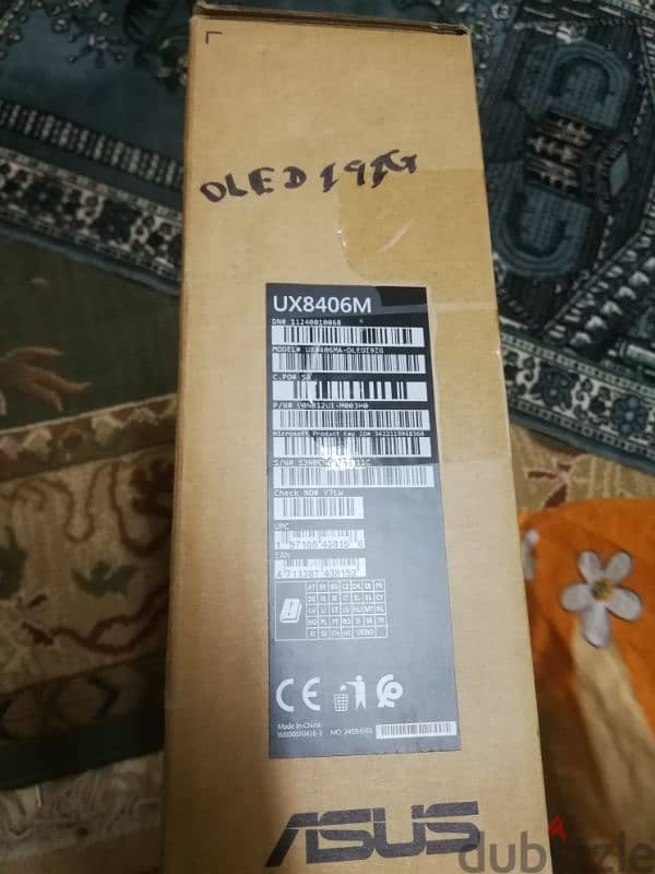 Asus lab top 1