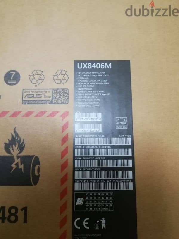 Asus lab top 2