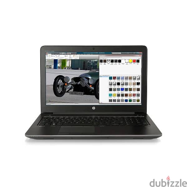 hp zbook laptop 3