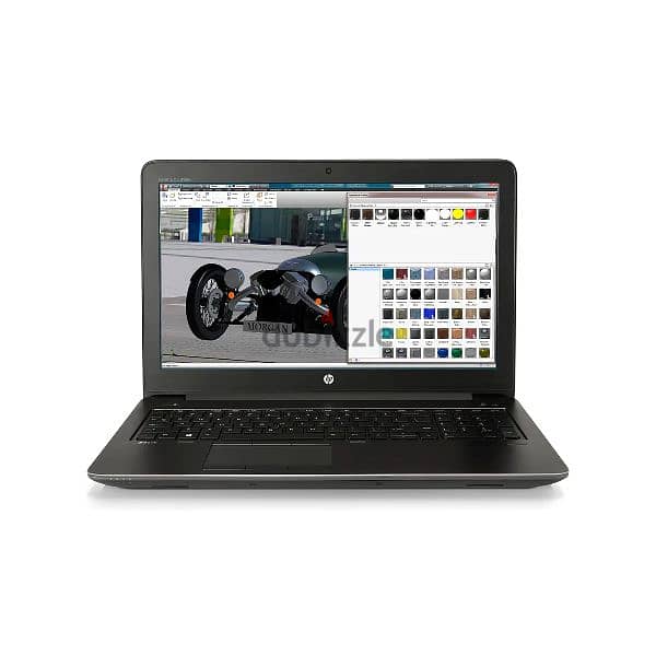 hp zbook laptop 4