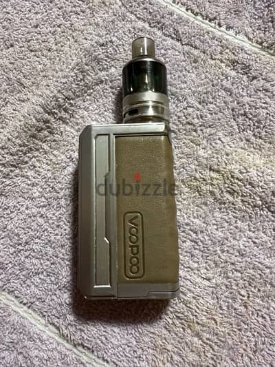 Vape Drag 3 - TPP Tank without box