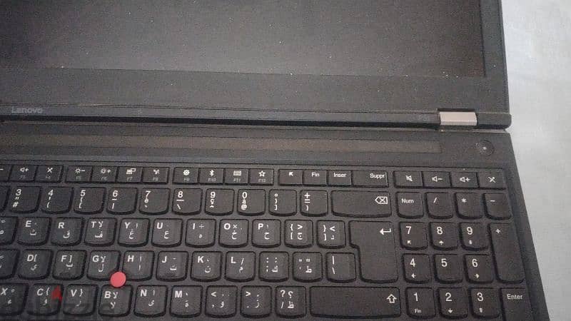 Thinkpad p51 core i7HQ 7th gen nvidia4g 1