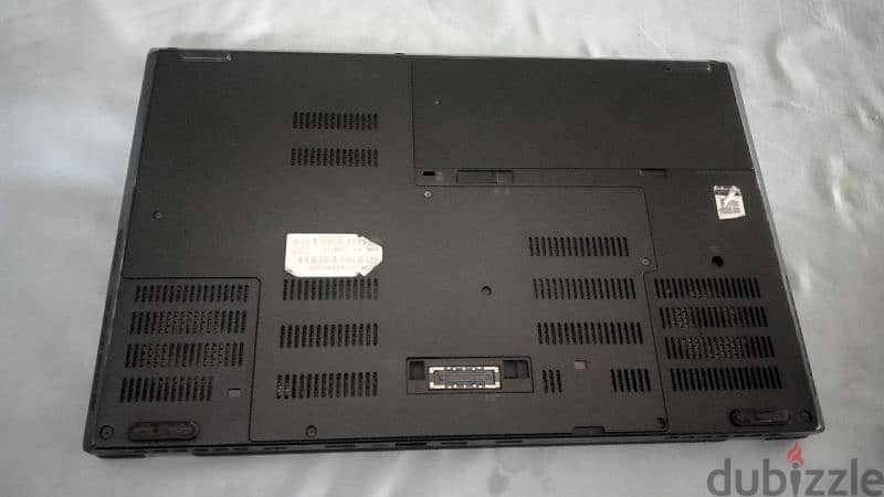 Thinkpad p51 core i7HQ 7th gen nvidia4g 4