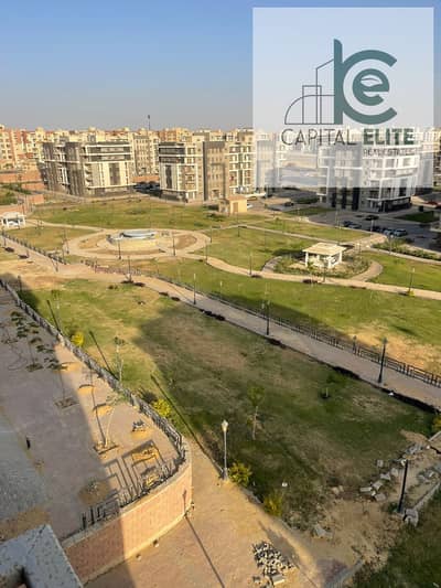 For sale, an apartment of 140 square meters, a repeated floor, a garden view, directly from the owner, Dar Misr Al Andalus, Phase Two, Fifth Settlemen For sale, an apartment of 140 square meters, a repeated floor, a garden view, directly from the owner, Dar Misr Al Andalus, Phase Two, Fifth Settlemen