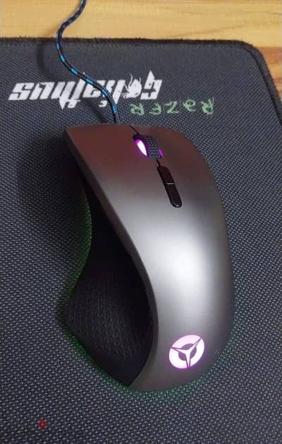 Lenovo Legion M500 RGB Gaming mouse
