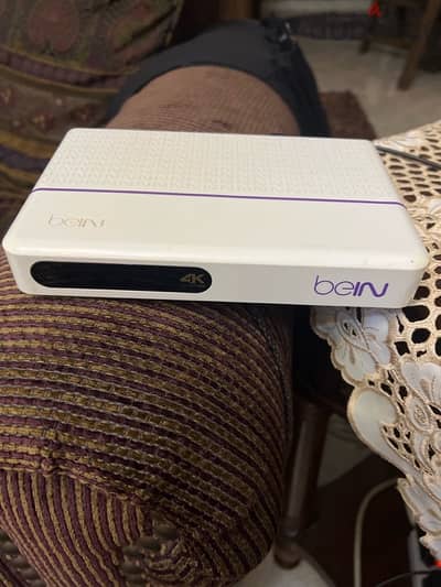 ريسيفر beIN 4K