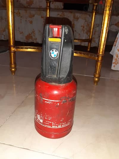 طفايه ١ كيلو BMW