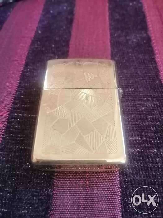 قداحة ( ولاعة ) زيبو ماركة Zippo USA جديدة زيرو لم تستخدم من النوادر 0