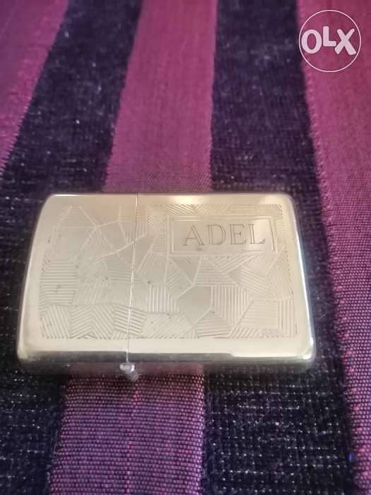 قداحة ( ولاعة ) زيبو ماركة Zippo USA جديدة زيرو لم تستخدم من النوادر 1